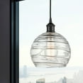 thumbnail image 6 of Innovations Lighting - Athens - 1 Light Cord Hung Mini Pendant In Industrial, 6 of 7