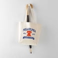 thumbnail image 5 of CafePress - Philadelphia PA Tote Bag - Unisex Canvas Tote Bag, Beige, 1-Piece, 5 of 7