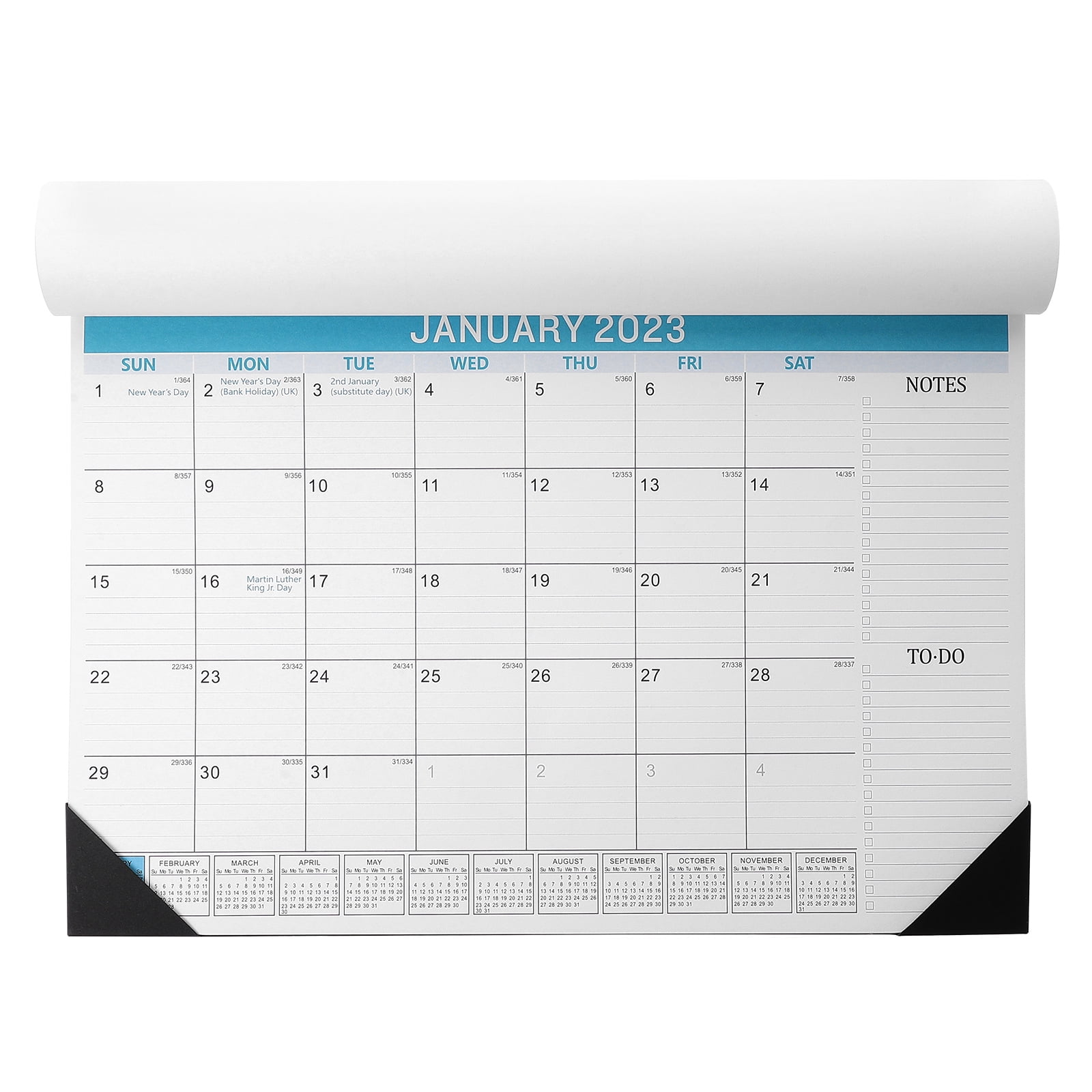 Calendar 2023 Wall Calendar Planner Planning Schedule Agenda Hanging ...