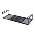thumbnail image 1 of Organizador de gabinete de cocina con estante debajo del estante Negro, 1 of 9