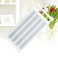 thumbnail image 4 of Retractable Rack Shelf 30-40cm No Need to Drill Storage Rack Shelf for Cupboard Wardrobe(White), 4 of 8