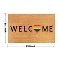 Yolmart Mats Door Mats Outside For Front Door Bathroom Products