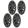 thumbnail image 4 of Wheel Cover Hubcap,4Pcs 18in Wheel Hubcap Wheel Rim Cover Wheel Hub Cap Proven Performance, 4 of 14