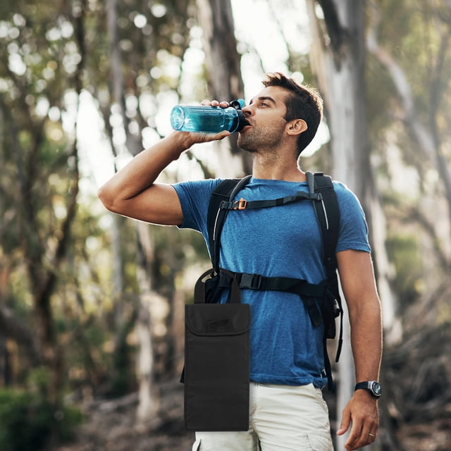 unbranded Aislante Para Bolsa De Hidratación Con Mantenimiento De Temperatura Para Exteriores