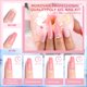 thumbnail image 4 of Kit de uñas de gel de polietileno Morovan, 48 colores, 4 of 9