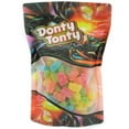 thumbnail image 6 of Guatemalan Gummy Bears 2 lb – Assorted Flavors (Orange, Peach, Cherry, Grape, Cranberry, Apple), Gelatin Based Gummies, Bulk Jelly Fruit Candy in Resealable Bag, 6 of 9