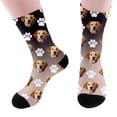 thumbnail image 1 of Cuissardes avec Porte-Jarretelles Bas Résille Robe Porte-Jarretelles avec Bas Attachés Bas Cuissards pour Femmes Collants de Prisonnière Femmes Haut de Maintien plus Bas Résille avec Porte-Jarretelles Animal, 1 of 3
