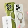 thumbnail image 4 of For iPhone 16 Pro Max Liquid Silicone Magsafe Case Business Magnetic Stand Holder Cover for iPhone 13 14 15 Pro Max 16Pro Max NaiHuang for iPhone 15 ProMax, 4 of 6