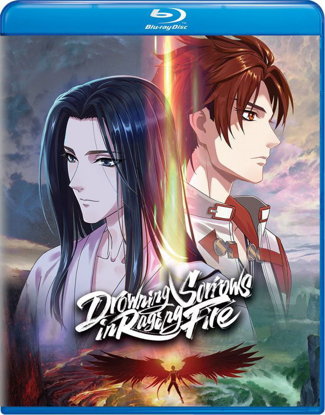 ＳＣＡＲＬＥＴ　ＮＥＸＵＳ　３（Ｂｌｕ－ｒａｙ　Ｄｉｓｃ） animate】(Blu-ray) SCARLET NEXUS TV Series Vol. 3【official