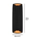 thumbnail image 4 of Cubierta de batería de neopreno para bicicleta eléctrica, funda protectora para batería, cubierta de marco, accesorio para bicicleta eléctrica para protección de baterías de litio YUNYI BRAND Deportes, 4 of 6