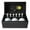 Yellow Divot Tool, variant on XLWLLNJ Golf Ball Gift Set 42.67mm Balls Gift Package with PU Case Golfer Starter Pack 6 Yellow Tool