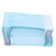 thumbnail image 3 of Bolsa 200 Piezas Bolsa Autosellante Suministros Dentales Bolsa De PVC Película Transparente Azul Para Esterilización 83 X 160 Mm, 3 of 7