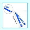 thumbnail image 3 of EIGTHTAIL 10Pcs Adjustable Cheer Pompon Holder Cheer Bag Accessories for Pompon Protections, 3 of 20