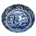 thumbnail image 2 of Spode Blue Italian Earthenware 6-1/4-Inch Cereal Bowl, 2 of 4