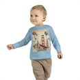 thumbnail image 3 of San Francisco Urban Wanderlust Toddler Long Sleeve Tee, 3 of 4
