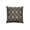 thumbnail image 1 of Ahgly Company Indoor Square Patterned Throw Pillow, 18 inch by 18 inch, 1 of 6