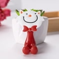thumbnail image 1 of Cartoon Animal Toothbrush Holder For Kits For Motivating Your Children To Brush, 1 of 3