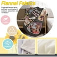 thumbnail image 5 of Personalised Plush Picture Blankets, Customised Blankets for Family and Friends Pets, Suitable for All Kinds of Anniversaries, as Souvenirs and Unique Gifts (5 Photo), 5 of 6