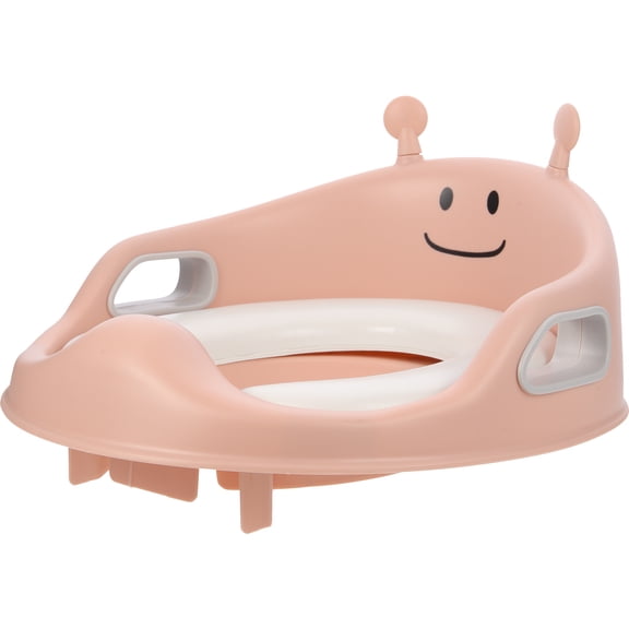 unbranded Pu Toilet Seat Foldable Toddler Portable Potty for