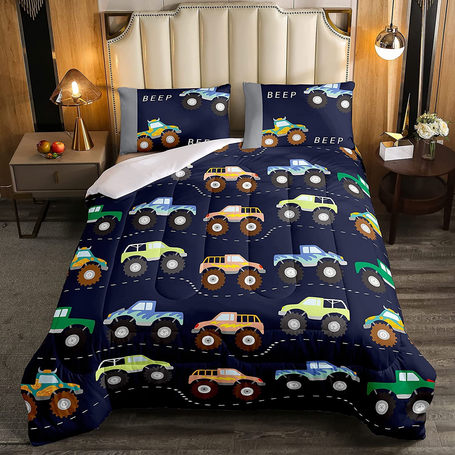 DOCTOR WHO TARDIS POLICE BOX BLUE KING SIZE BED MICROFIBER COMFORTER NEW 102X86 