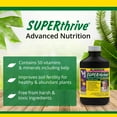 thumbnail image 2 of SuperThrive Advanced Nutrition 120Ml Plant Vitamins And Hormones - World No.1 Hydroponics, 2 of 5