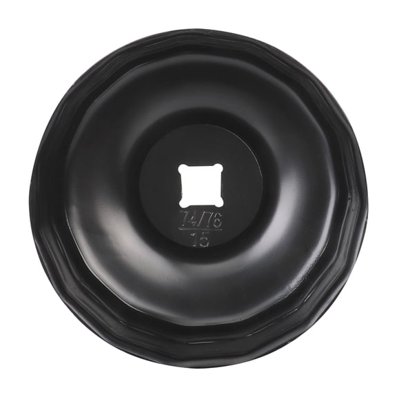 Hyper Tough, Oil Filter "A" Cap Wrench, 74-76mm