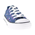 thumbnail image 6 of Converse Chuck Taylor All Star Ox Kids' Shoes Navy-Mod Pink-White 665114f, 6 of 6