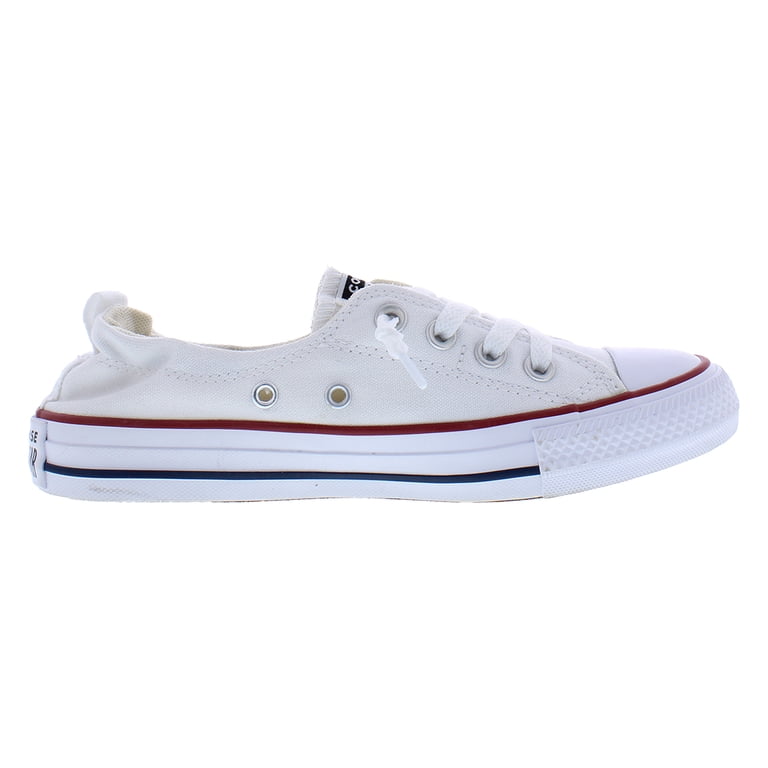 converse chuck taylor all star shoreline white lace-up sneaker - 7