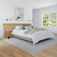 thumbnail image 3 of Nexera Queen Size Panoramic Headboard, 3 of 5