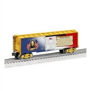 O-27 Box, Thomas Jefferson Multi-Colored