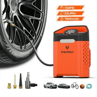 Hyper Tough Multi-Purpose Digital Tire Inflator - Walmart.com Hyper Tough Multi-Purpose Digital Tire Inflator - Walmart.com