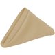 thumbnail image 1 of Servilletas cuadradas de tela de poliéster de alta calidad, plegables, con bordes, 12 Uds., 1 of 3