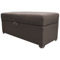 thumbnail image 1 of Baúl Chocolate OIKO Muebles Cajonera Piecera Zapatera Minimalista, 1 of 4
