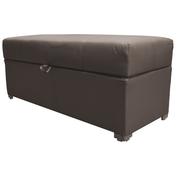Baúl Chocolate OIKO Muebles Cajonera Piecera Zapatera Minimalista