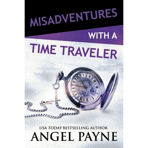 Misadventures: Misadventures with a Time Traveler (Series #25) (Paperback)