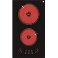 thumbnail image 2 of Ramblewood 2 Burner Electric Cooktop, EC2-23, 220V, 2 of 3