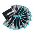 thumbnail image 2 of ExquisiteWhitening Strips (14 Pieces), Teeth Whitening Strips, Professional Teeth Whitening Strips, Quick Removal of All Teeth Stains, Black, 2 of 5