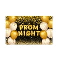 thumbnail image 2 of Graduation Party Banner Decorations Congratulations Class Banner, 72 Inch Congratulations 2025 GRAD Banner, for Classroom, Garden, Graduation Decorations (I), 2 of 6