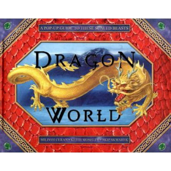 Pre-Owned Dragon World : A Pop-Up Guide to These Scaled Beasts