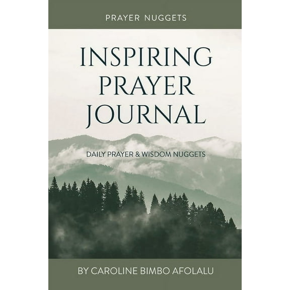 Prayer Nugget Inspiring Journal, (Paperback)