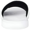 thumbnail image 6 of Under armour 30237611039 Men's Ansa Fixed Size 9 White Sandals, 6 of 10
