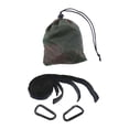 thumbnail image 2 of Accesorios de Hamacas Colgantes y Mosquetones Camping shamjiam Correas colgantes del árbol de la hamaca, 2 of 9