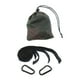 thumbnail image 2 of de correas para columpio de , correas colgantes para hamaca con mosquetones, patio trasero, 2 of 9