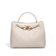 thumbnail image 1 of Bolso retro de gran capacidad, bolso tejido a mano para mujer, bolso de mano versátil para ir al trabajo, bolso bandolera informal de moda, 1 of 6