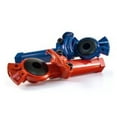 thumbnail image 6 of Red Gladhand with Extended Handle - MAXXGrip Gladhand | 441227, 6 of 6