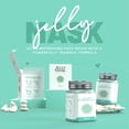thumbnail image 2 of Jelly Mask BRÜUN Chlorella Peel-Off Gel hidratante de 680 ml, 2 of 7