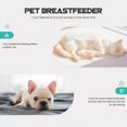 thumbnail image 4 of Puppy Breastfeeder Silicone Pet Feeding Tool for Nursing Set, 4 of 4