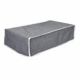 thumbnail image 4 of Cubrepolvo Impermeable al Salpicadura para PS5 Consola Pro - Protección en Negro & Gris, 4 of 10