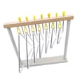 thumbnail image 4 of koolsoo Musical Triangle Educational Use Party Professional Early Education Easy Using Engaging Music Learning Percussion Instruments, 4 of 9