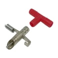 thumbnail image 4 of EeaseMX 30 comederos automáticos de agua para mascotas, duraderos, para conejos y mascotas., 4 of 8